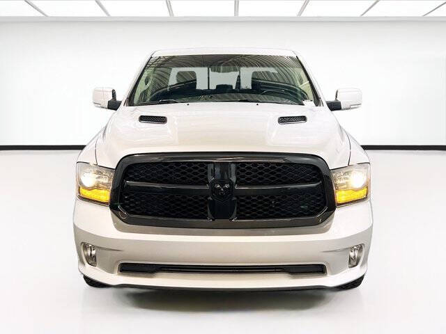2018 RAM 1500 Night