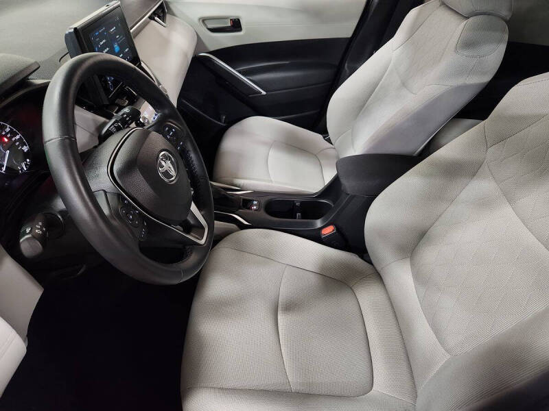 2023 Toyota Corolla Cross LE