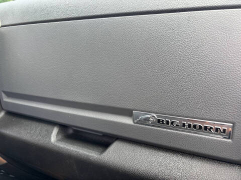 2019 RAM 1500 Classic Big Horn