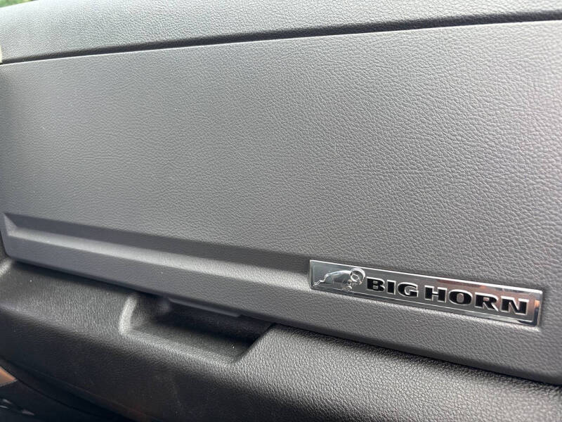 2019 RAM 1500 Classic Big Horn