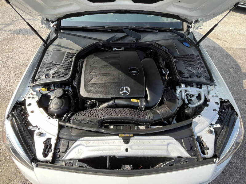2019 Mercedes-Benz C-Class C 300