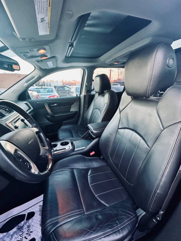 2015 GMC Acadia Denali