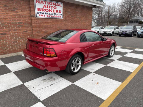 2001 Ford Mustang SVT Cobra