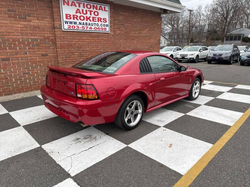 2001 Ford Mustang SVT Cobra