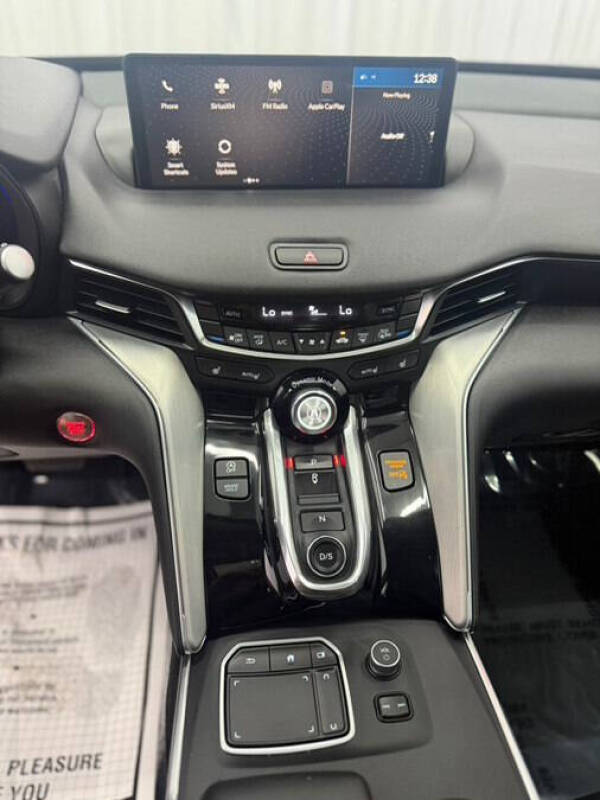 2025 Acura TLX w/Tech