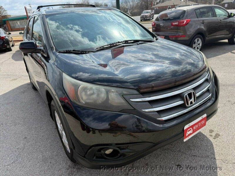 2012 Honda CR-V