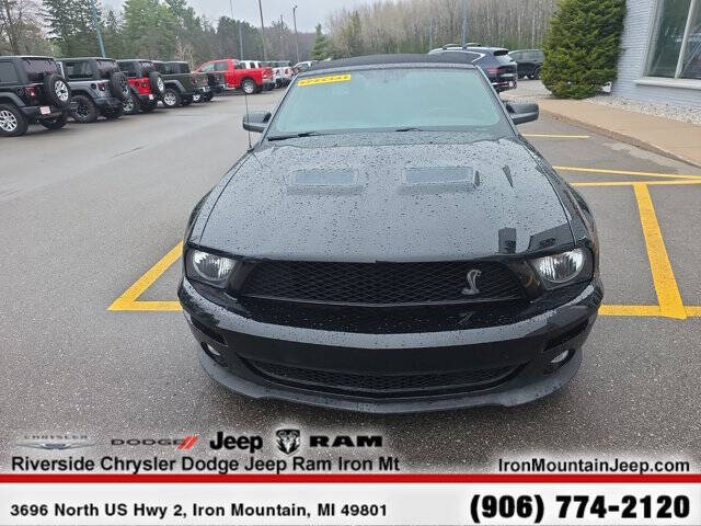 2007 Ford Shelby GT500