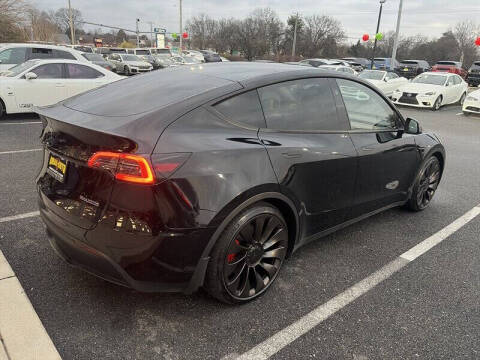 2023 Tesla Model Y Performance