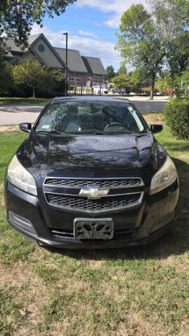 2013 Chevrolet Malibu LT