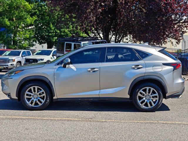 2016 Lexus NX 200t