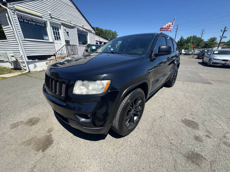 2012 Jeep Grand Cherokee Altitude