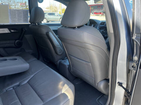 2010 Honda CR-V EX-L