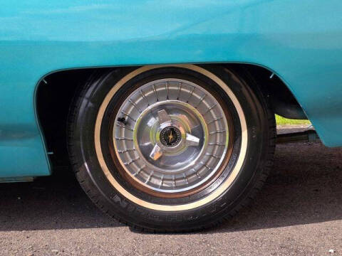 1963 Ford Thunderbird