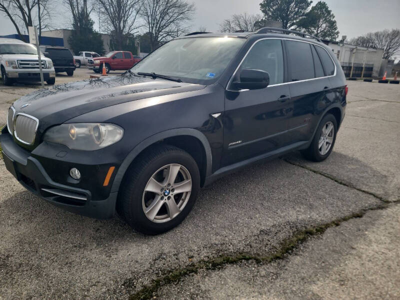 2009 BMW X5 xDrive48i