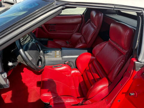1991 Chevrolet Corvette