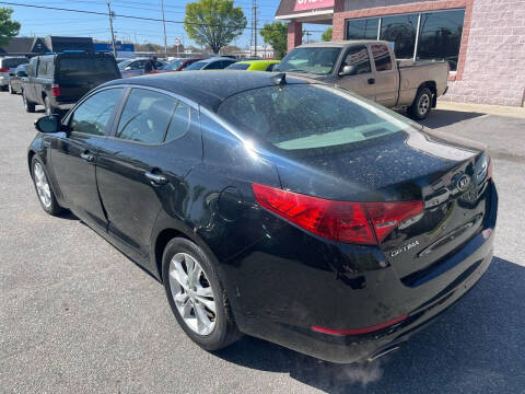 2013 Kia Optima LX