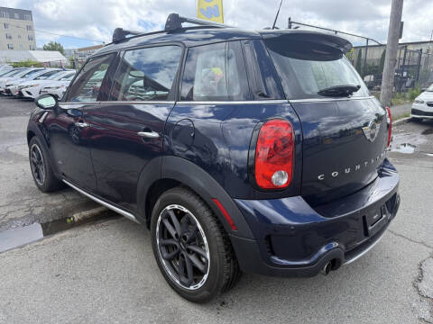 2015 MINI Countryman Cooper S ALL4