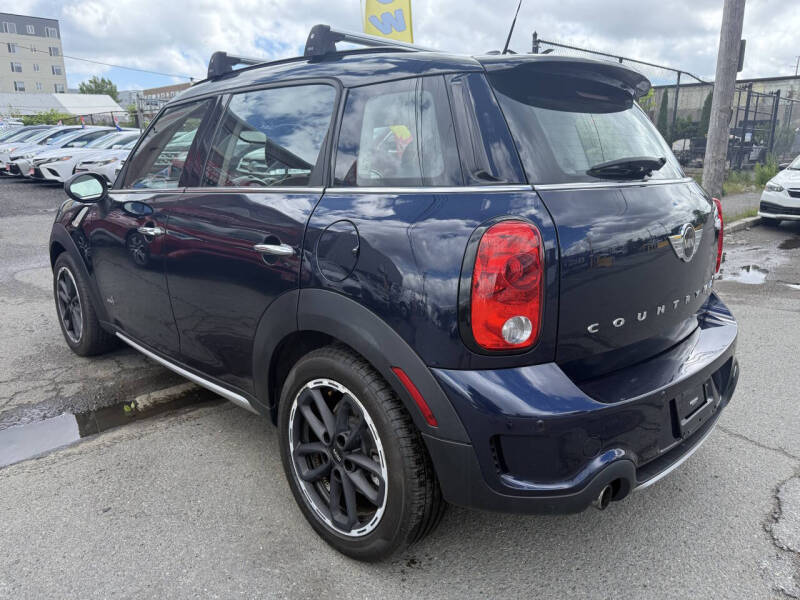 2015 MINI Countryman Cooper S ALL4