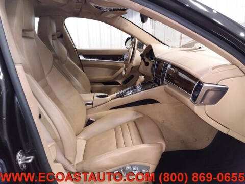 2010 Porsche Panamera S