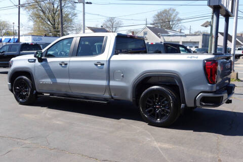 2023 GMC Sierra 1500 Pro