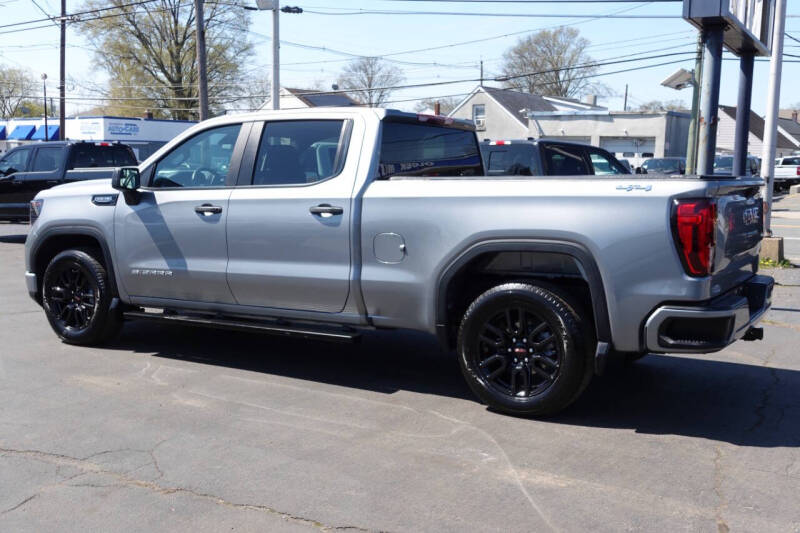 2023 GMC Sierra 1500 Pro