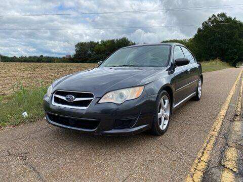 2009 Subaru Legacy for sale at Tennessee Valley Wholesale Autos LLC in Huntsville AL