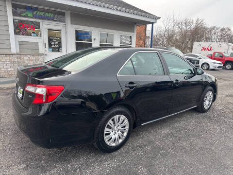2012 Toyota Camry LE