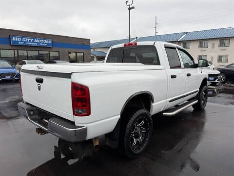2006 Dodge Ram 2500