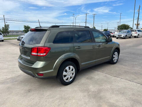 2018 Dodge Journey SXT