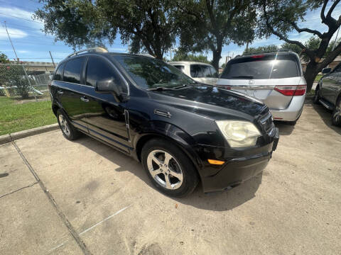 2014 Chevrolet Captiva Sport LTZ