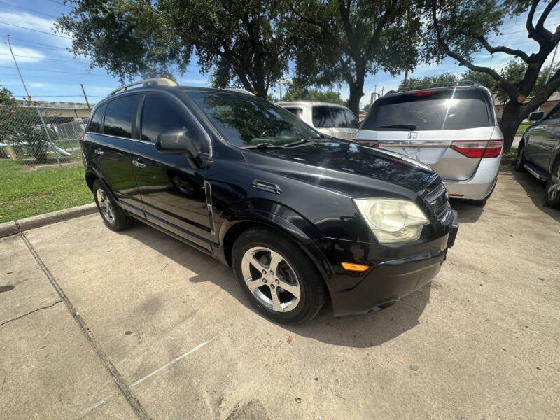 2014 Chevrolet Captiva Sport LTZ
