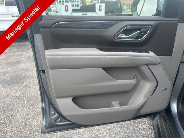2022 GMC Yukon SLT