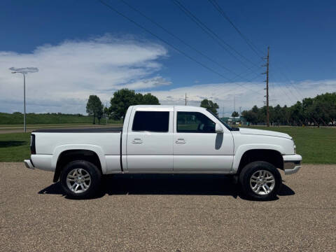 2006 Chevrolet Silverado 1500 LT1