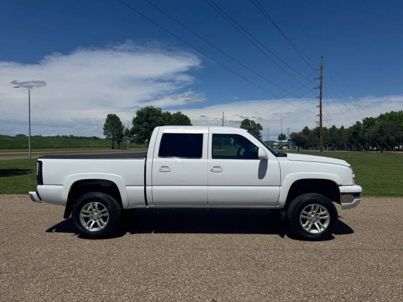 2006 Chevrolet Silverado 1500 LT1