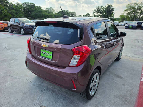 2021 Chevrolet Spark LS CVT