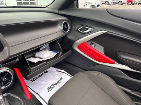 2023 Chevrolet Camaro SS