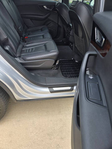 2018 Audi Q7 3.0T quattro Premium Plus