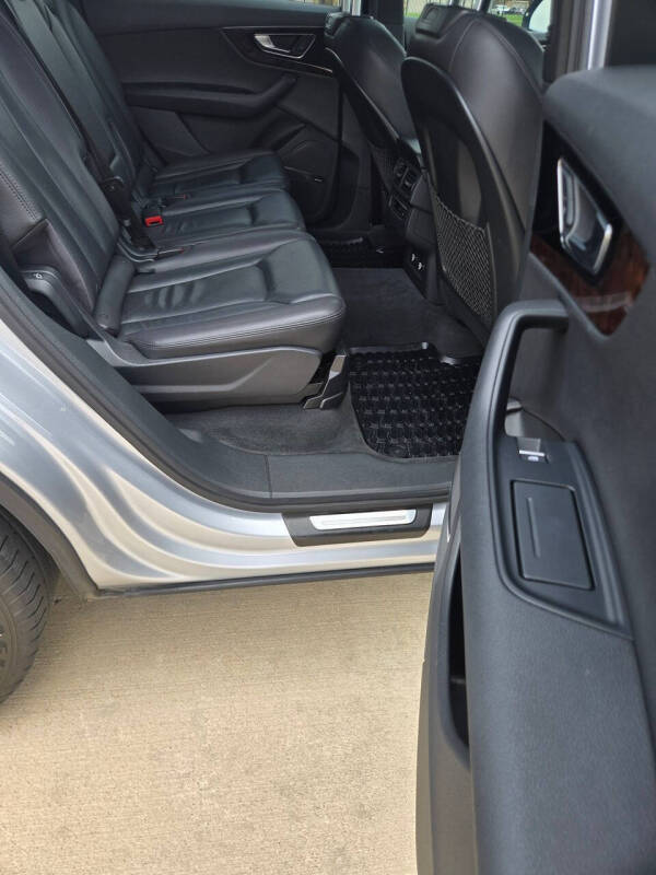 2018 Audi Q7 3.0T quattro Premium Plus