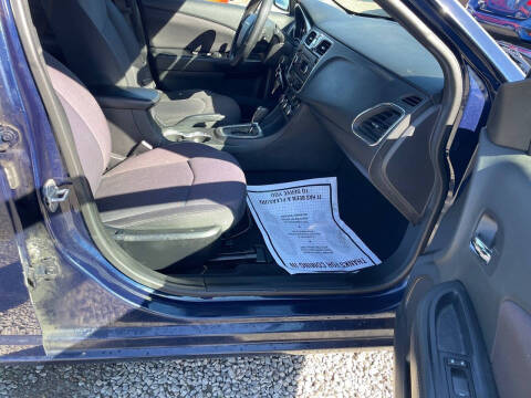 2014 Chrysler 200 LX