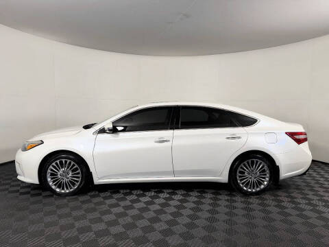 2016 Toyota Avalon Limited
