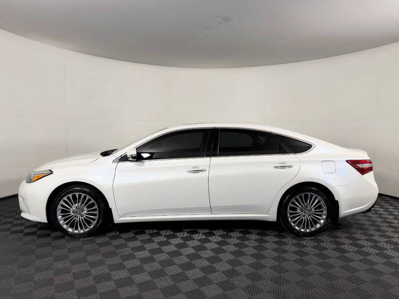 2016 Toyota Avalon Limited
