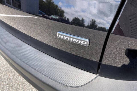 2025 Ford Escape Hybrid ST-Line