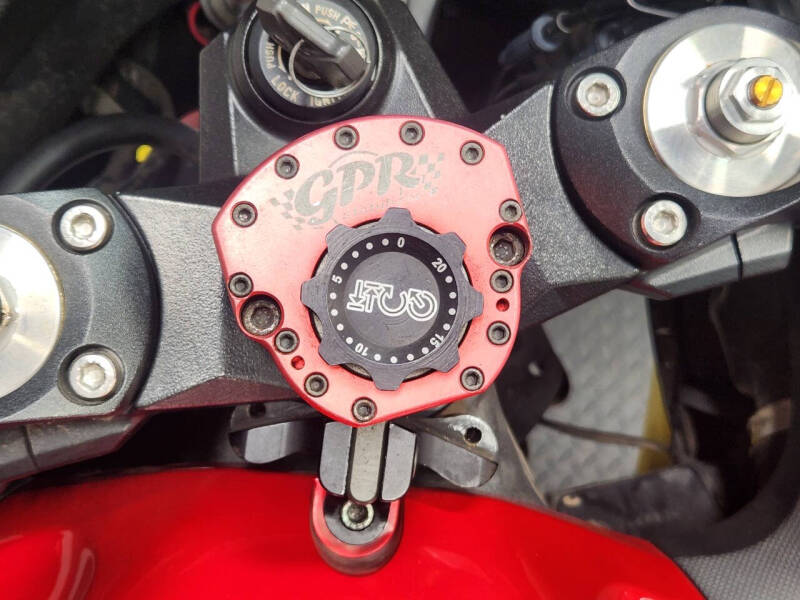 2010 Kawasaki Ninja ZX-14R