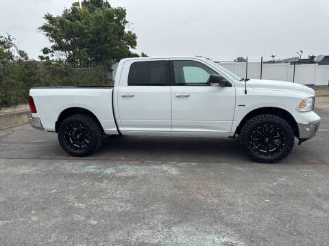 2017 RAM 1500 Big Horn