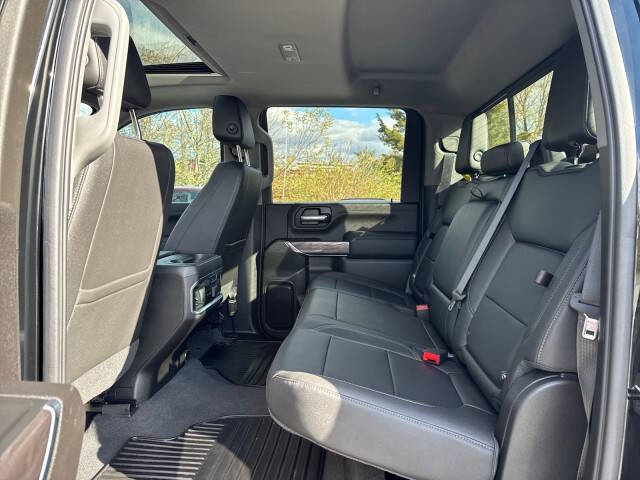 2022 Chevrolet Silverado 2500HD