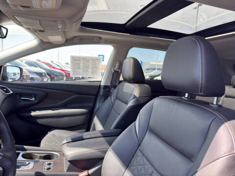 2024 Nissan Murano Platinum
