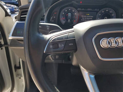 2020 Audi Q7 quattro Premium Plus 55 TFSI