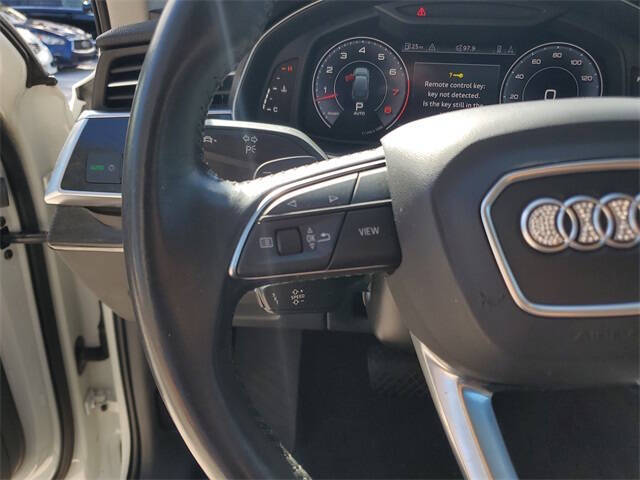 2020 Audi Q7 quattro Premium Plus 55 TFSI