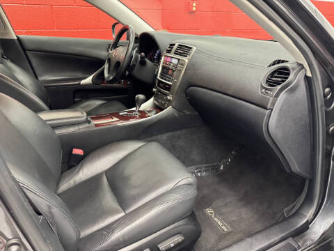 2008 Lexus IS 250