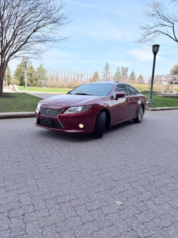 2013 Lexus ES 350
